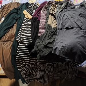 Nursing friendly bundle